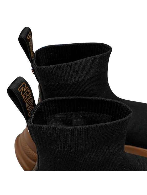 Steve Madden Laisvalaikio batai Steve Madden Master SM11001442-04004-053 Juoda