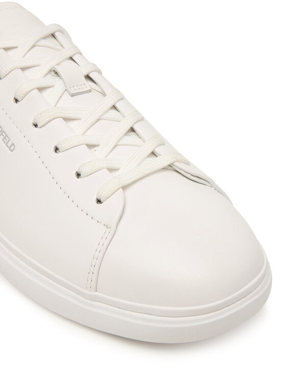 KARL LAGERFELD Снікерcи KARL LAGERFELD KL53525 Білий