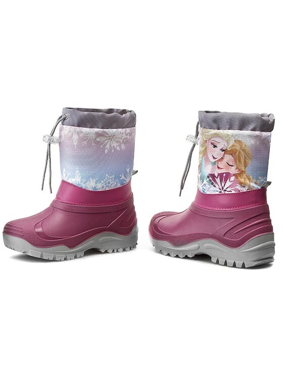 Frozen Μπότες Χιονιού Frozen 32-468DFR Ροζ
