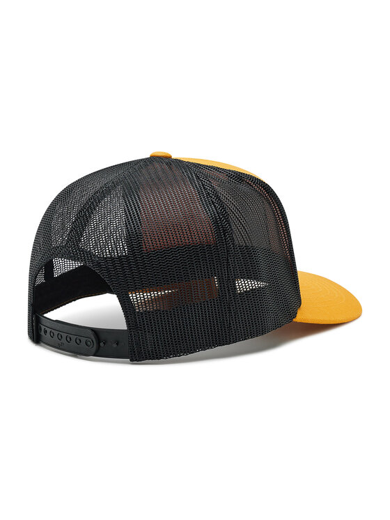 Rip Curl Cappellino Rip Curl Custom Curve Trucker 005MHE Arancione