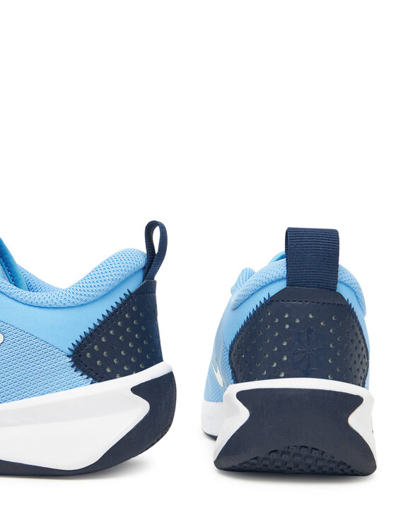 Nike Взуття у спортзал Nike Omni Multi-Court (GS) DM9027 405 Голубий