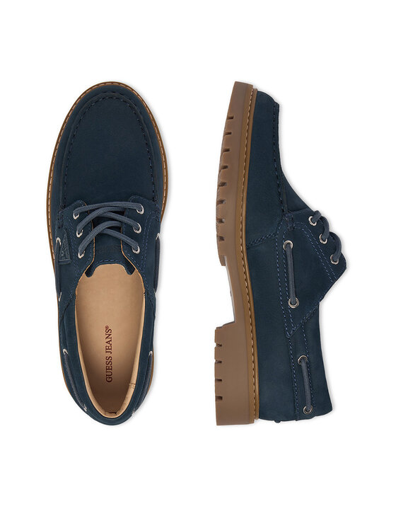 Guess Jeans Туфлі Guess Jeans CWBEO-FOX-01 MI08 Cиній
