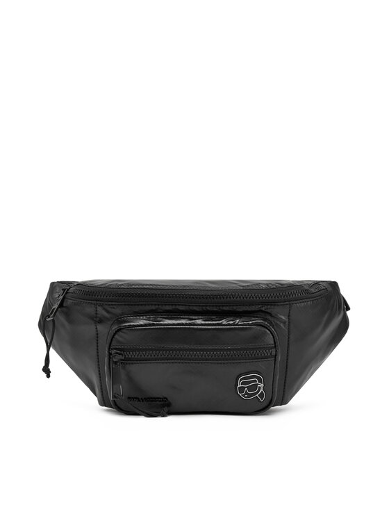 KARL LAGERFELD Ľadvinka KARL LAGERFELD A1M30086 Čierna