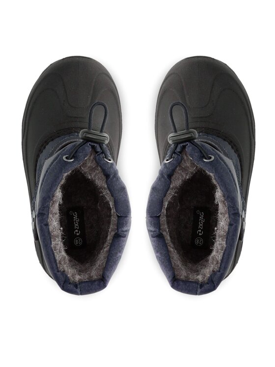 ZigZag Sniega zābaki ZigZag Wanoha Kids Snowboot Z234186 Melns