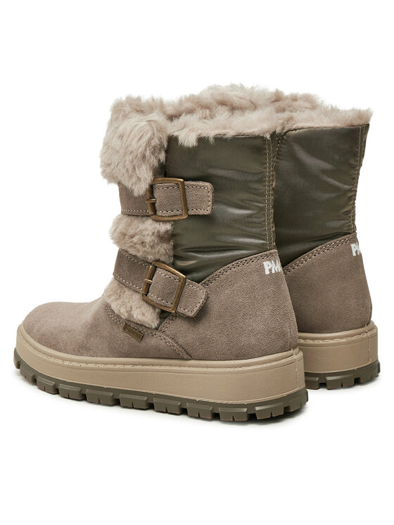 Primigi Kozačky Primigi 6869800 S GORE-TEX Béžová