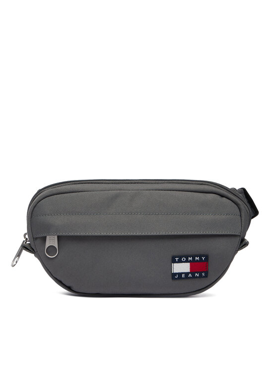 Tommy Jeans Torbica za okrog pasu﻿ Tommy Jeans Tjm Ess Daily Bumbag AM0AM13701 Siva