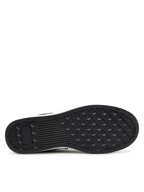 EA7 Emporio Armani Сникърси EA7 Emporio Armani 7X000899 AF28472 Черен