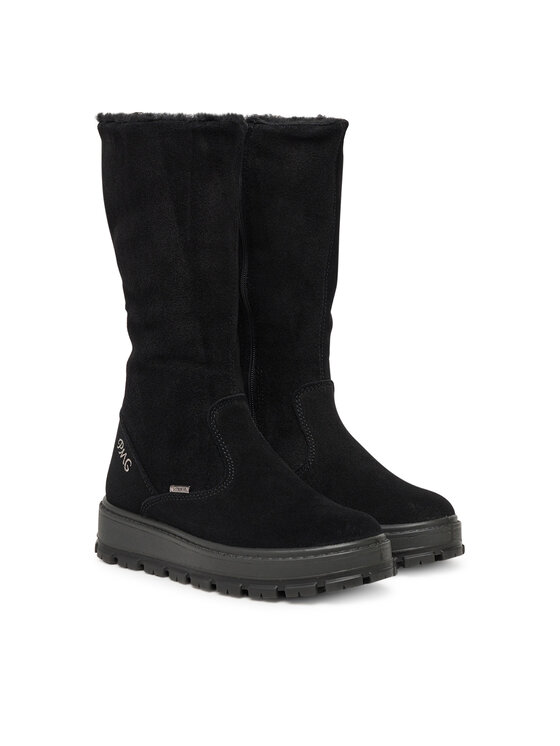 Primigi Zimski škornji Primigi GORE-TEX 8879600 S Črna