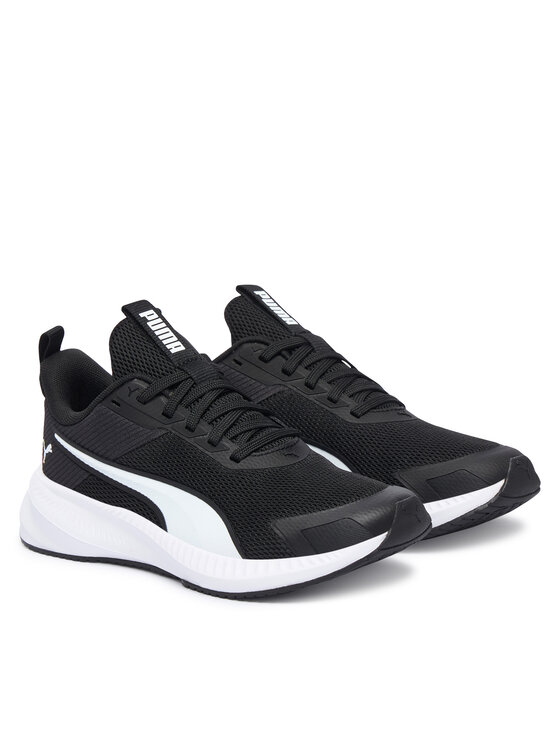 Puma Снікерcи Puma Flyer Lite 4 Jr 314044 01 Чорний