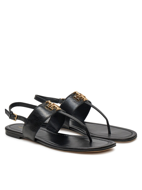 Tory Burch Sandale Tory Burch Eleanor 157967 Negru