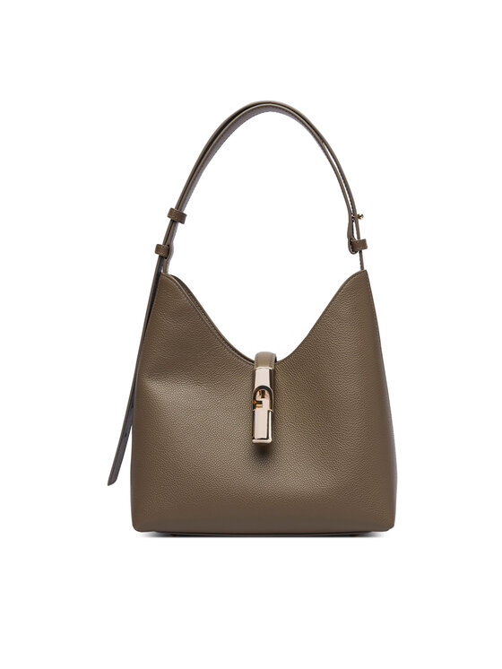 Furla Сумка Furla Goccia S WB01979 BX3353 CN 4903S Сірий