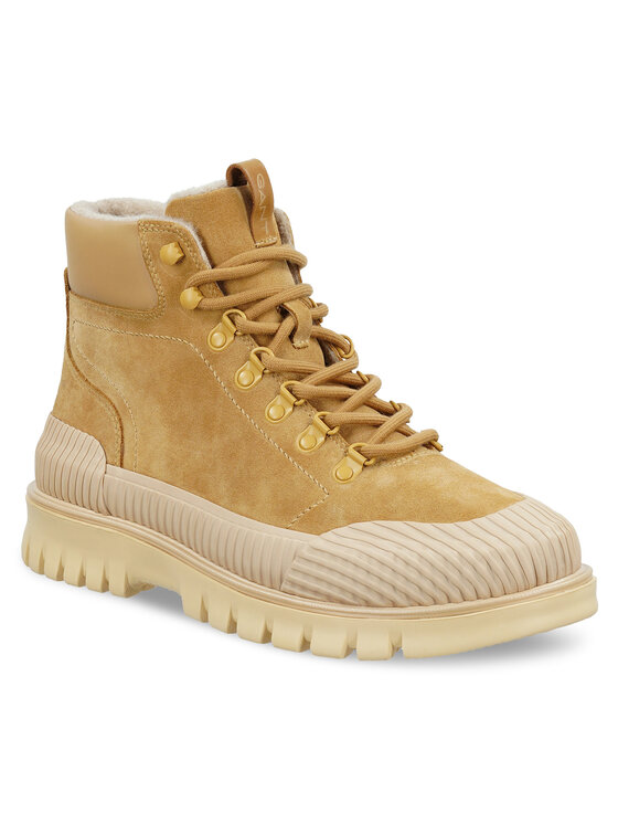 Gant Outdoorová obuv Gant 31643073 Hnedá