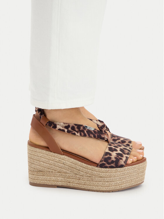 Liu Jo Espadrilles Liu Jo Bali 03 SA6087 TX133 Brūns