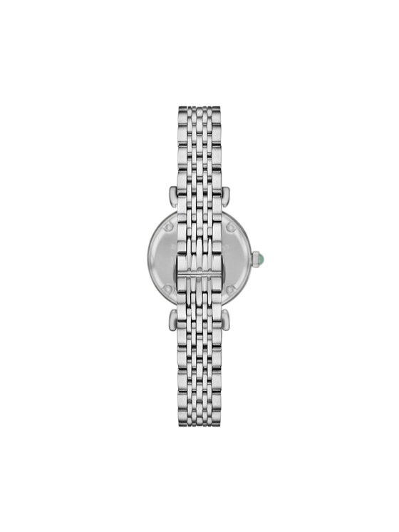 Emporio Armani Годинник Emporio Armani Gianni AR11667 Срібний