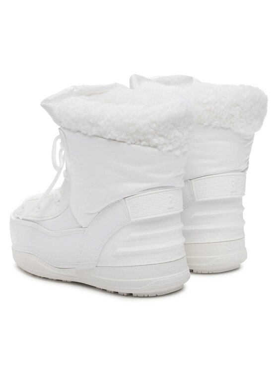 Bogner Stivali da neve Bogner La Plagne 2 G 32247114 Bianco