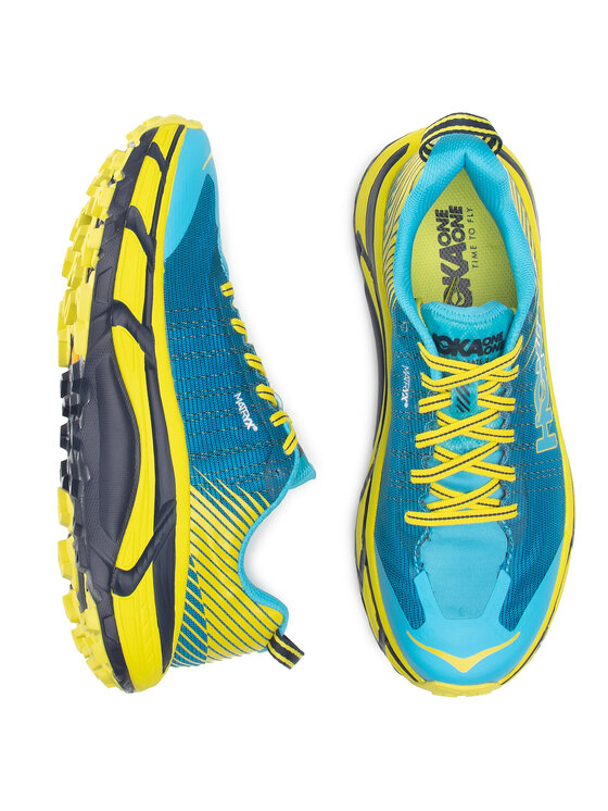 Hoka Futócipő Hoka Evo Mafate 2 1105591 Kék
