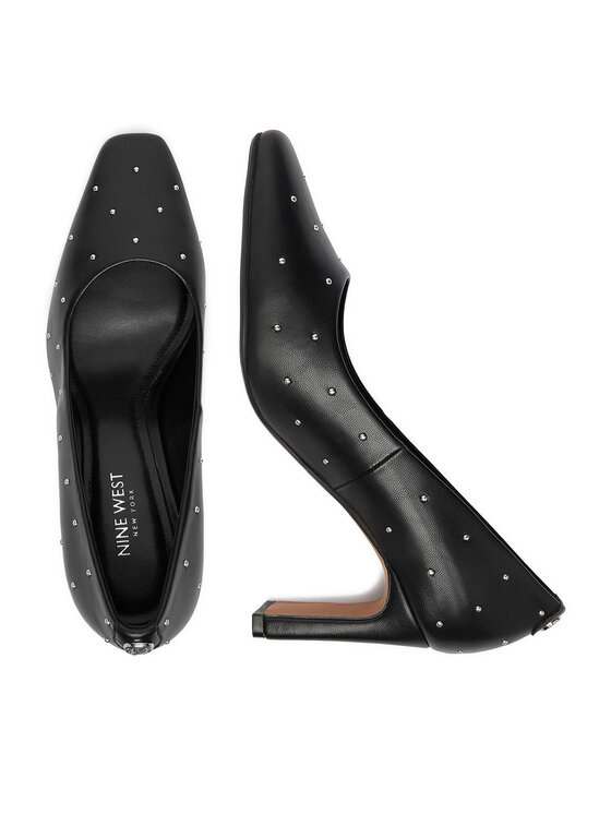 Nine West Lodičky Nine West CEO-LP806187-1B Čierna