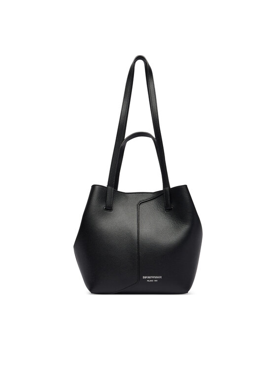 Emporio Armani Kabelka Emporio Armani EW005753 AF29459 Čierna