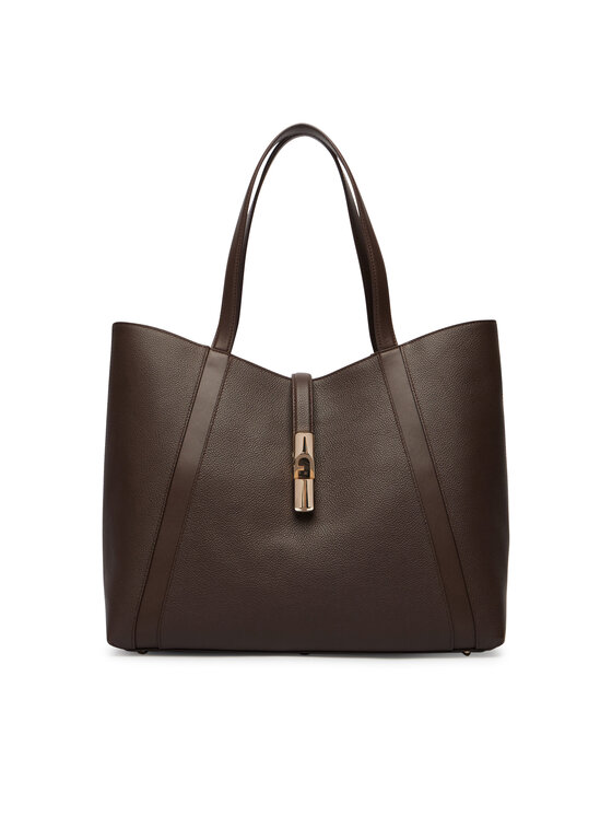 Furla Сумка Furla Goccia L WB01788 BX3353 CN 2460S Темно-коричневий