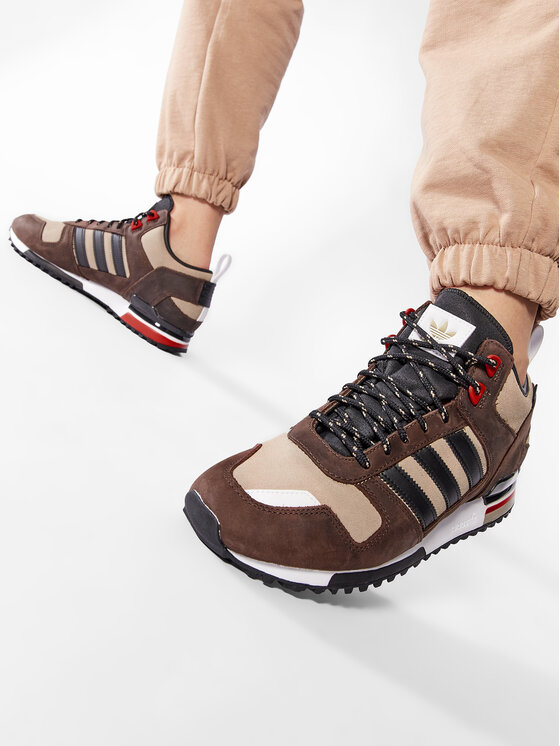 adidas Zapatillas adidas ZX700 Winter Cp GX6155 Marrón