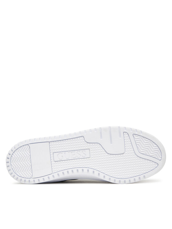 Guess Снікерcи Guess FLTMR7 FAL12 Cиній