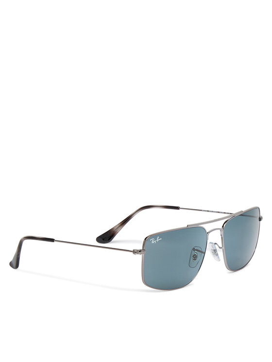 Ray-Ban Сонцезахисні окуляри Ray-Ban 0RB3779 Срібний