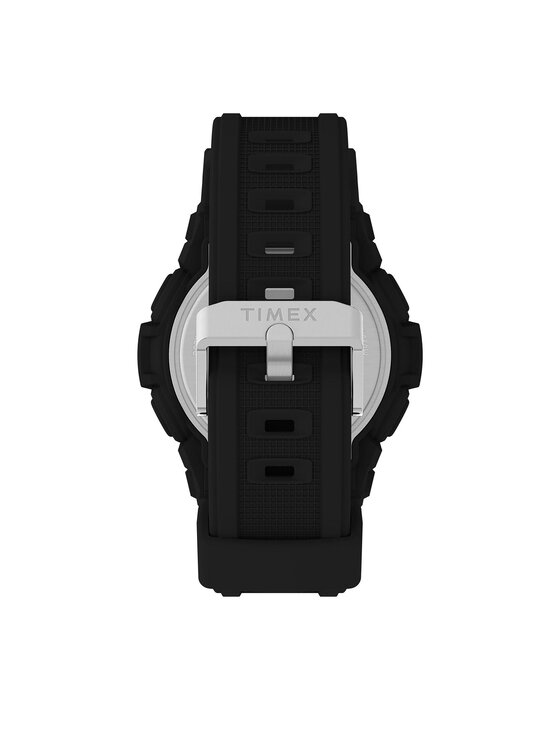 Timex Hodinky Timex UFC Rematch TW5M53200 Černá
