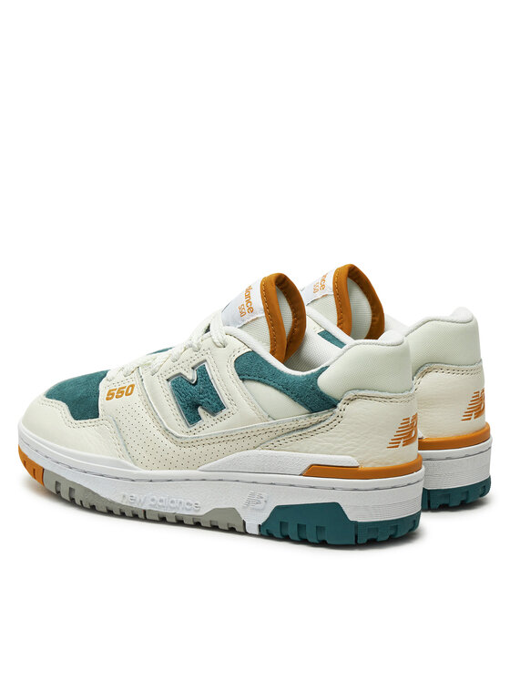 New Balance Sneakers New Balance BB550VRA Alb