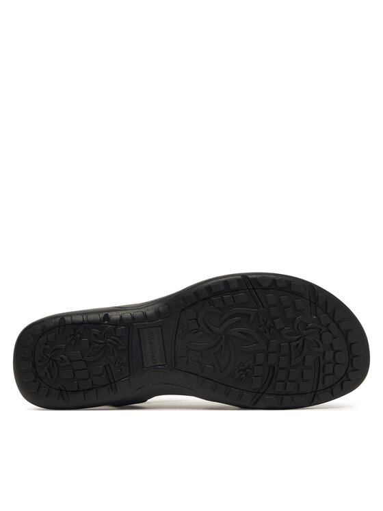 Skechers Босоніжки Skechers Reggae Slim-Summer Heat 163116/BBK Чорний
