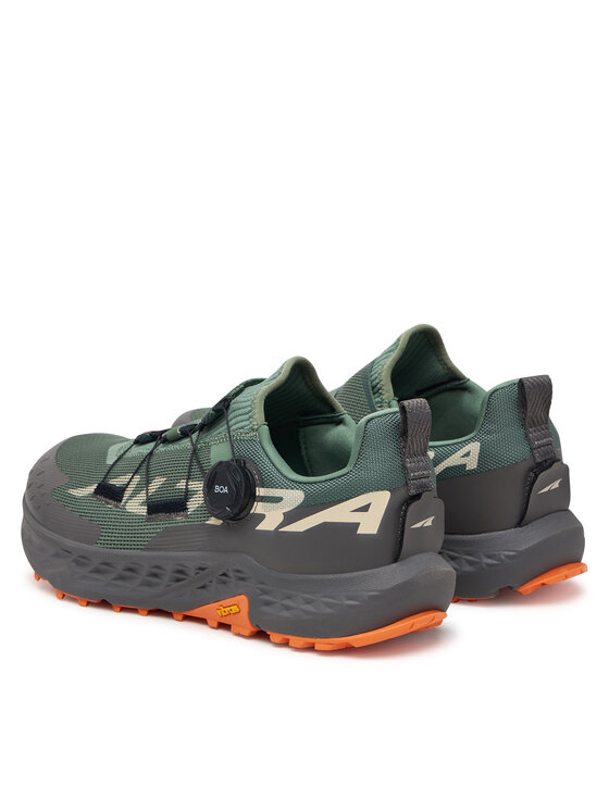 Altra Buty do biegania Altra TIMP 5 BOA AL0A85Q9 Zielony