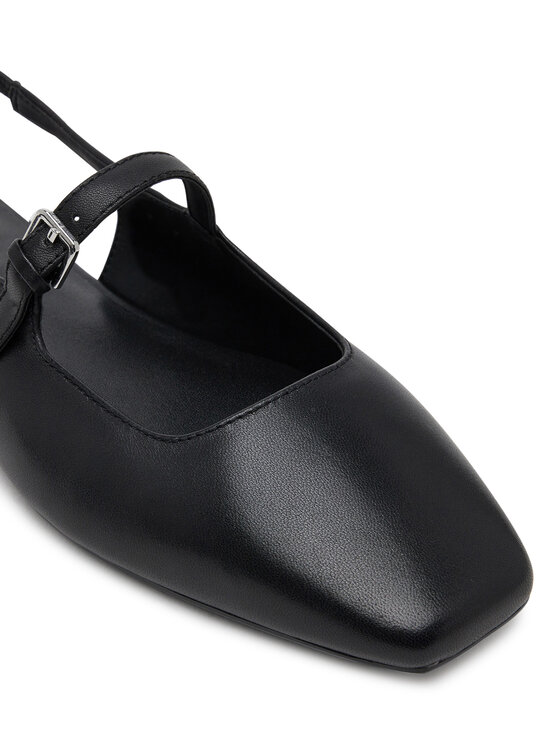 KARL LAGERFELD Балетки KARL LAGERFELD KL40181 Чорний