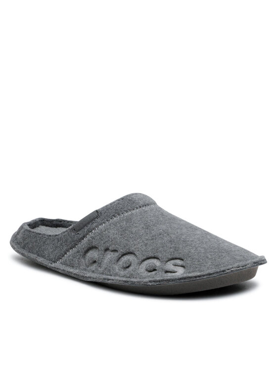 Crocs Тапочки Crocs Baya Slipper 205917-0IF Сірий