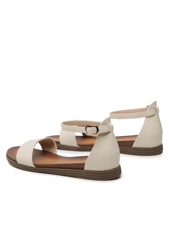Clara Barson Σανδάλια Clara Barson WS5811-01 Μπεζ