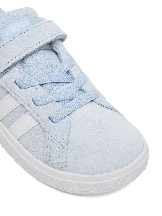 adidas Снікерcи adidas Grand Court 2.0 KI6487 Світло-синій