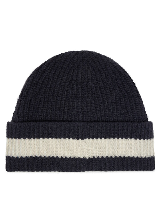 Lacoste Шапкa Lacoste RB9883 Cиній