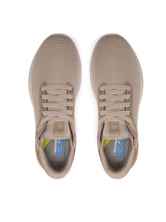 Skechers Superge Skechers Lasiter 210406/TPE Rjava