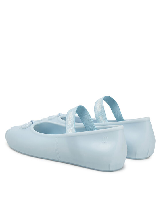 Melissa Μπαλαρίνες Melissa Melissa Sophie Ad M 35701 Γαλάζιο