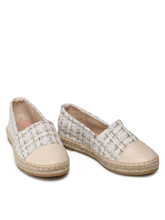 DeeZee Espadrilės DeeZee WSS990-104 Smėlio