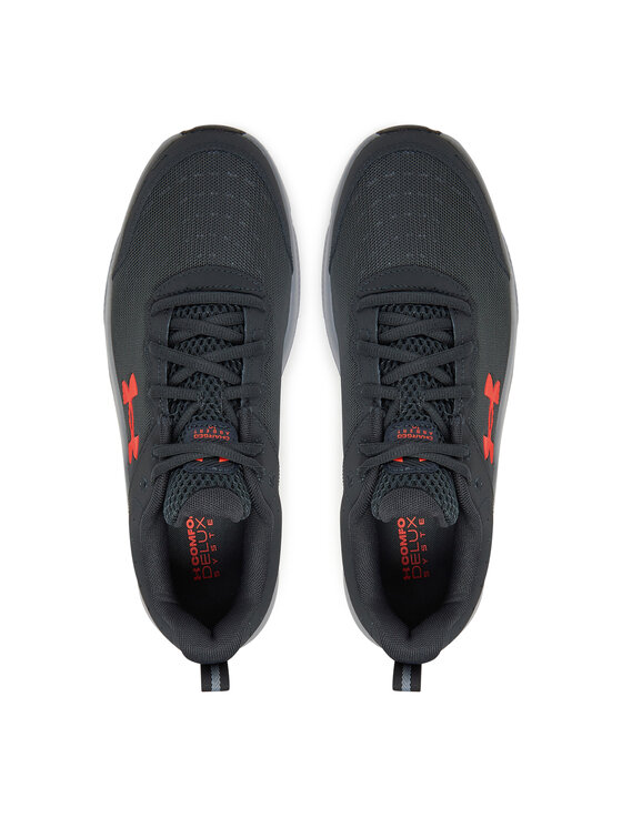 Under Armour Tenisice za trčanje Under Armour Ua Charged Assert 10 3026175 Siva