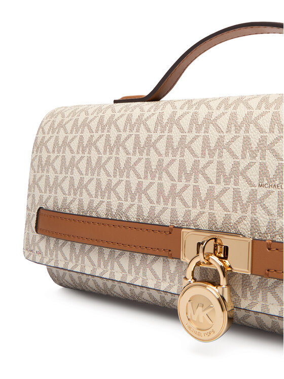MICHAEL Michael Kors Táska MICHAEL Michael Kors 30R6GHMC8B Ekru