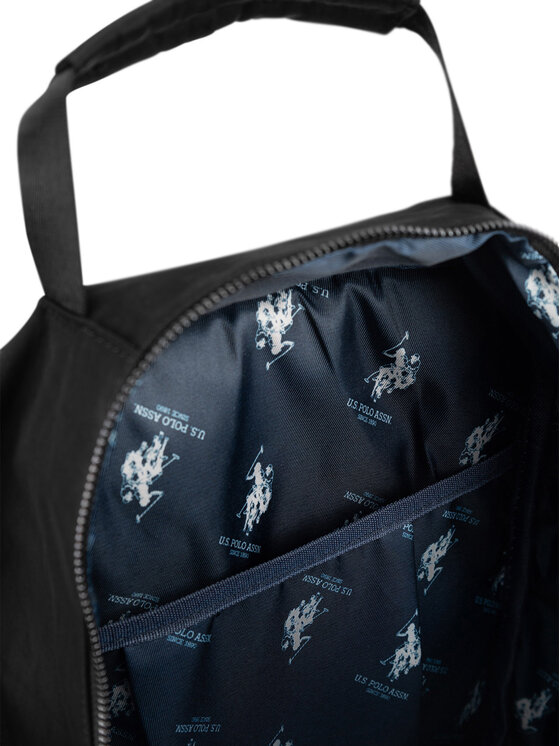 U.S. Polo Assn. Mugursoma U.S. Polo Assn. BIUXT8541WIA Melns