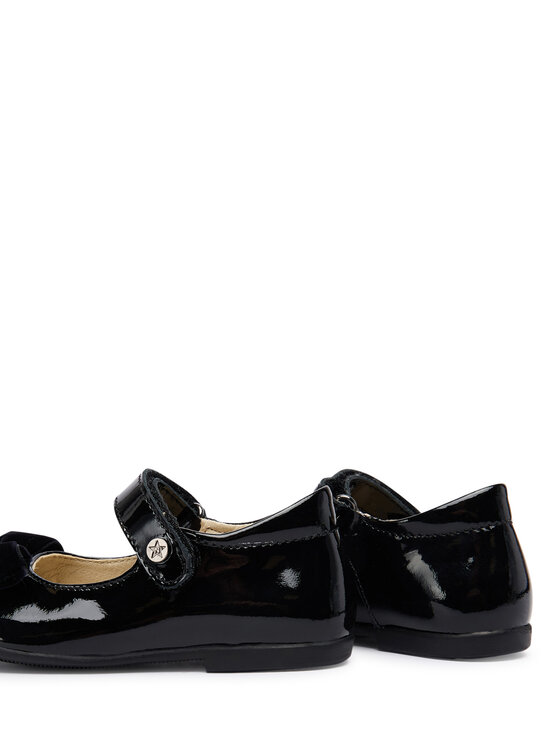 Naturino Туфлі Naturino Arabesque 2015452-01-0A02 M Чорний