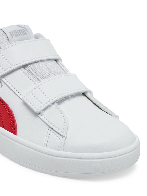 Puma Снікерcи Puma Rickie Classic V 394253 09 Білий