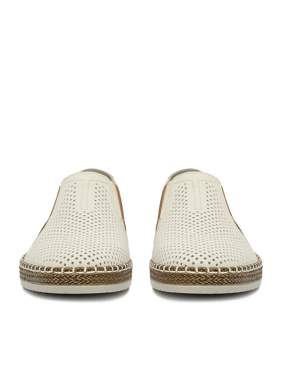 Rieker Scarpe basse Rieker CEO-B5297-80 Écru
