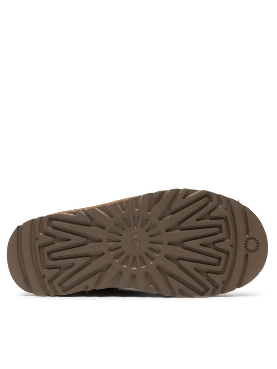 Ugg Škornji za sneg Ugg W Neumel Platform Zip 1122677 Rjava