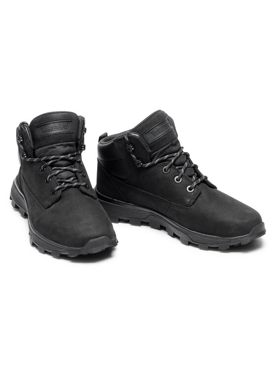 Timberland Puszābaki Timberland Treeline Mid TB0A28R50151 Melns