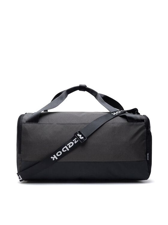 Reebok Športová taška Reebok RBK-034-CCC-05 Sivá