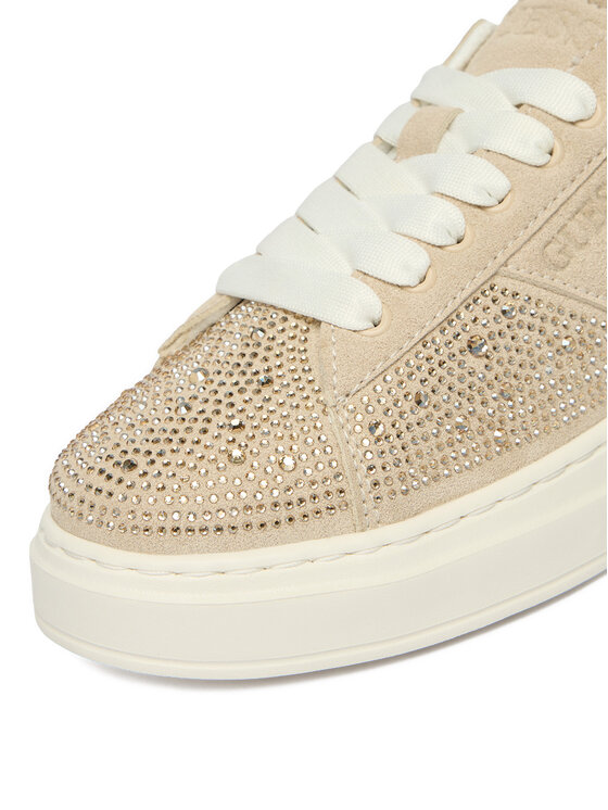 Guess Snīkeri Guess EO-25KC1006 Bēšs