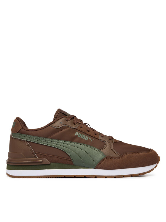 Puma Snīkeri Puma St Runner V4 L 39906929 Brūns