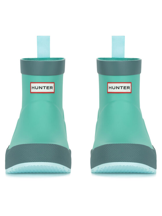 Hunter Гумові чоботи Hunter KFT5097RMA-TFB Бірюзовий